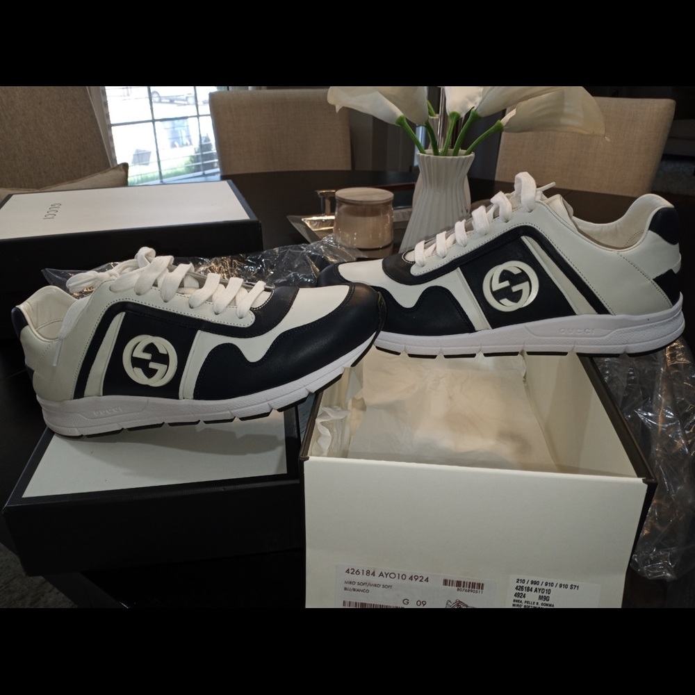 Gucci sneakers